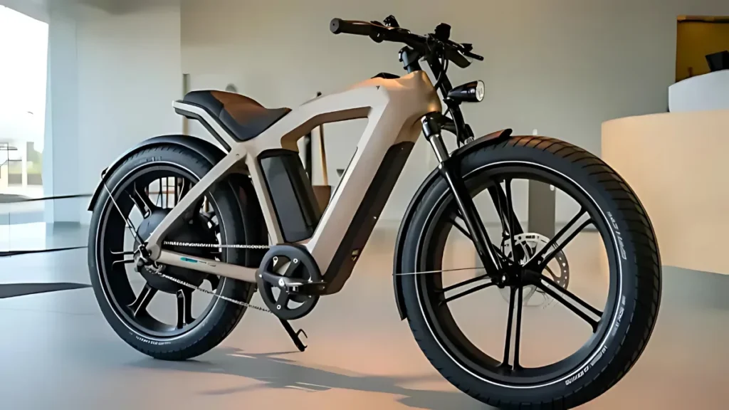 Adani Electric Cycle 2025