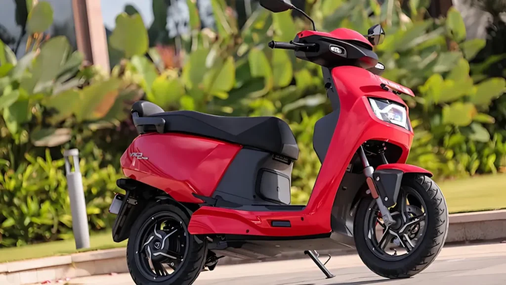 Hero Vida VX2