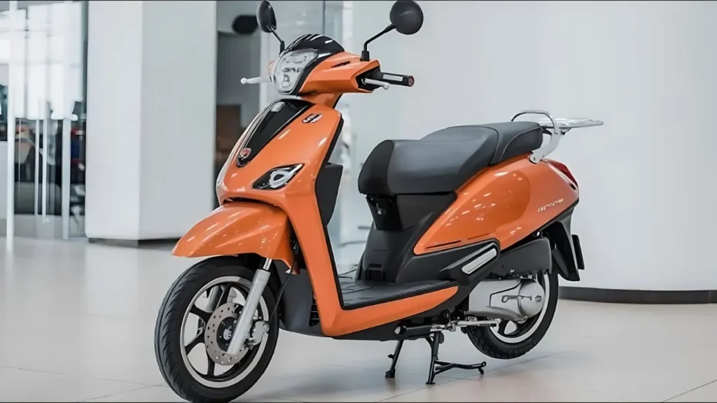 Honda Activa 6G