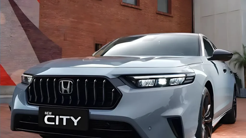 Honda City Hybrid