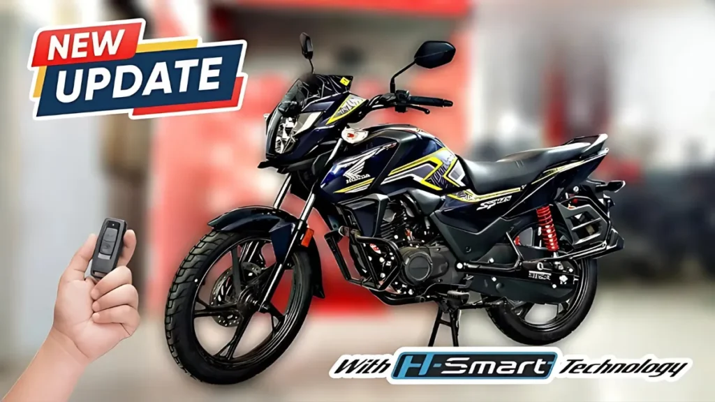Honda SP 125