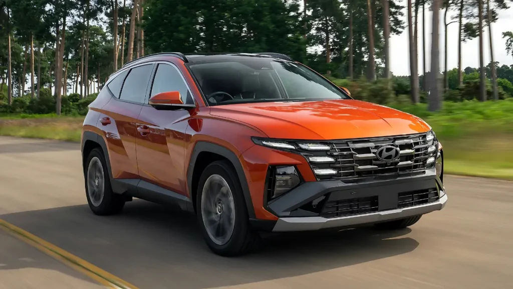 Hyundai Tucson