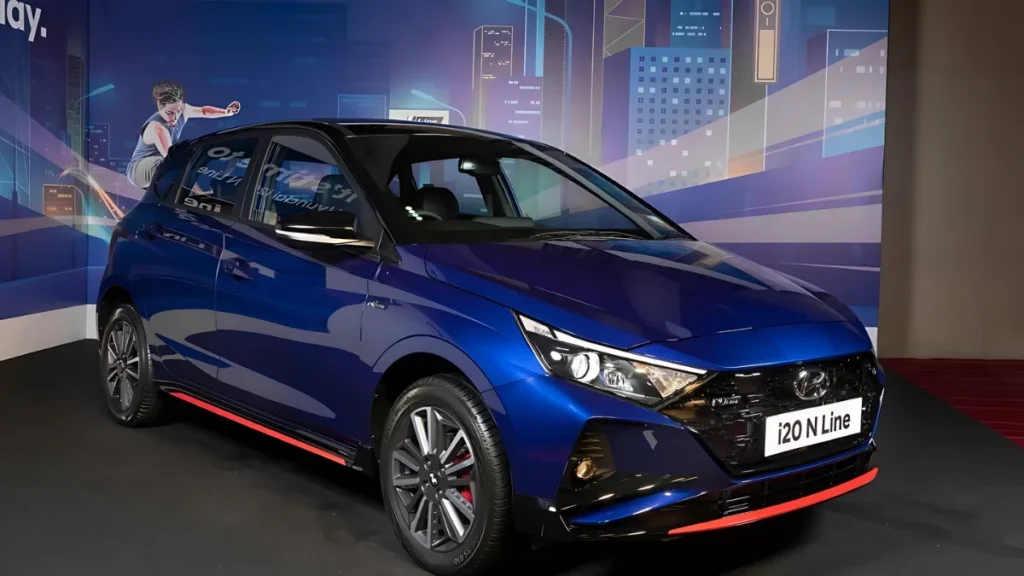 Hyundai i20 N Line
