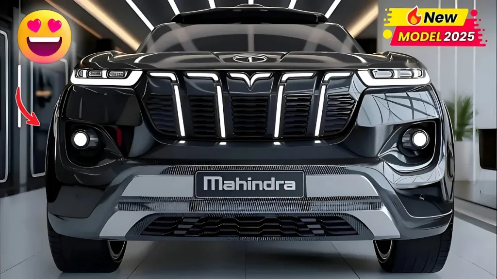 Mahindra Bolero 2025