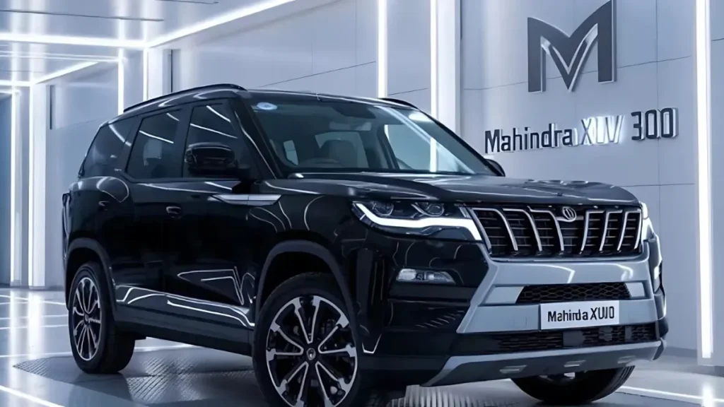 Mahindra XUV300