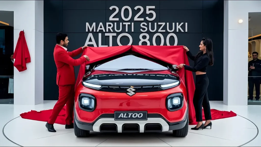 Maruti Alto 796cc
