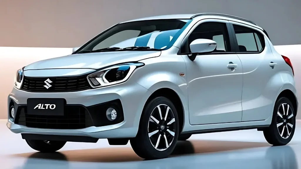 Maruti Alto K10 2025