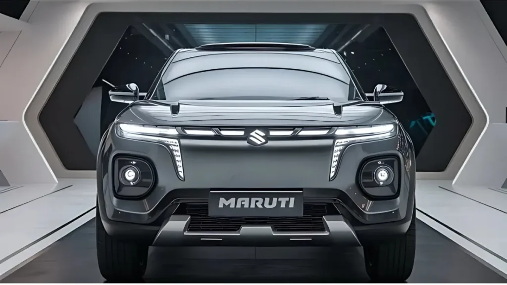 Maruti Brezza