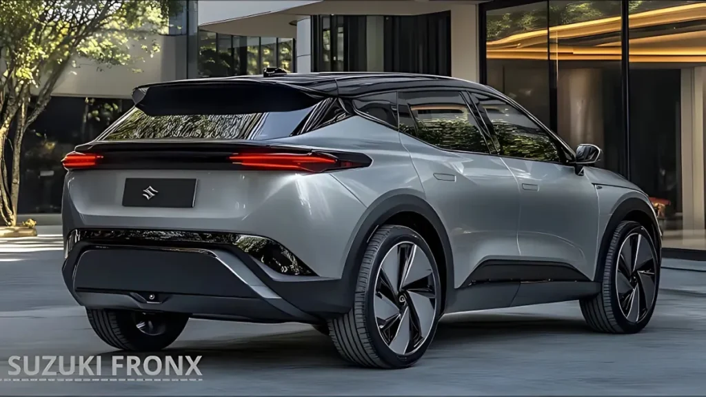 Maruti Fronx
