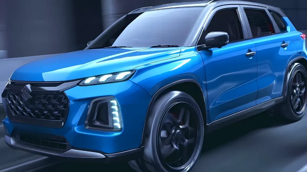 Maruti Grand Vitara