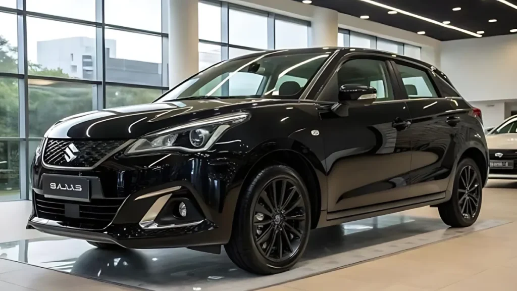 Maruti Suzuki Baleno
