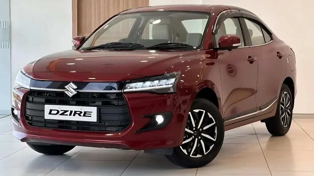 Maruti Suzuki Dzire