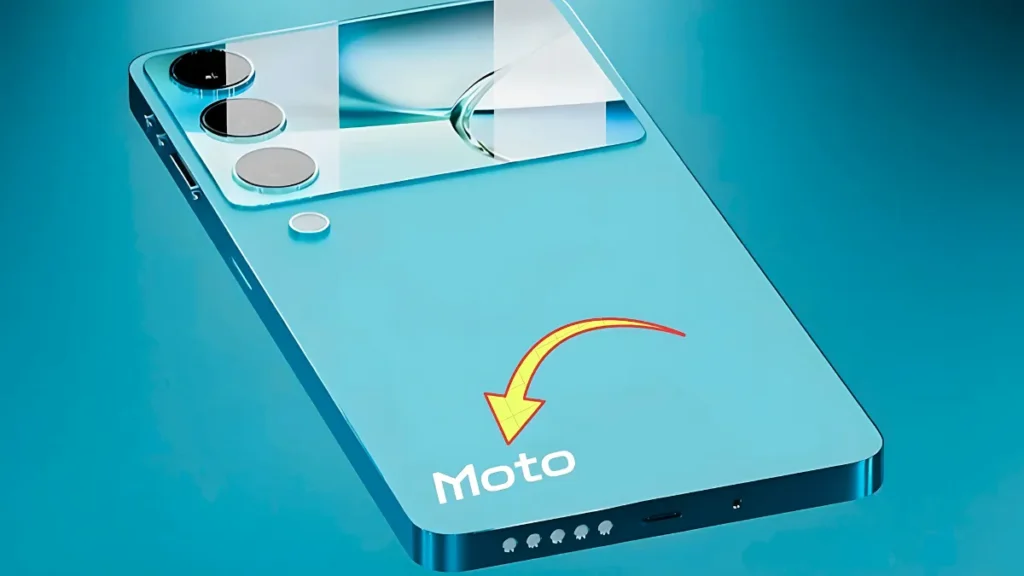 Motorola’s New 5G Phone