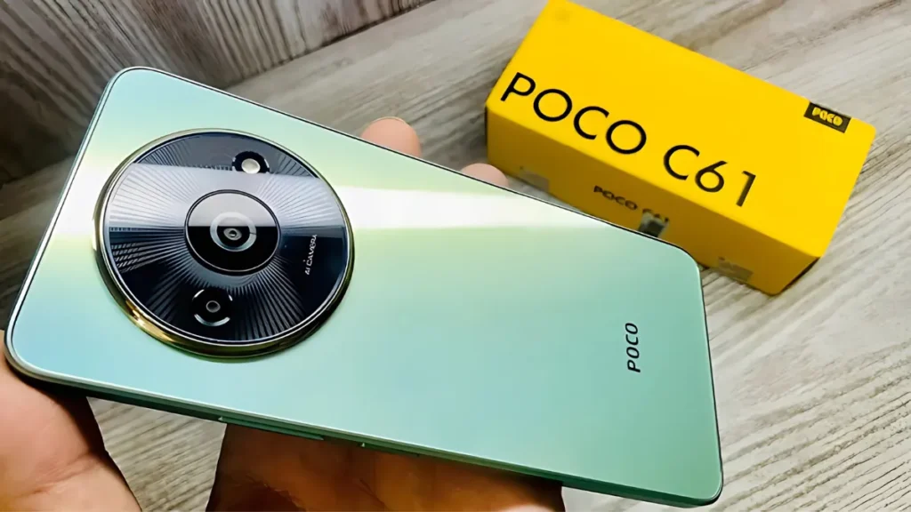 Poco C61 5G