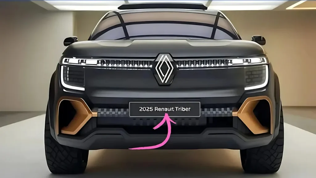 Renault Triber