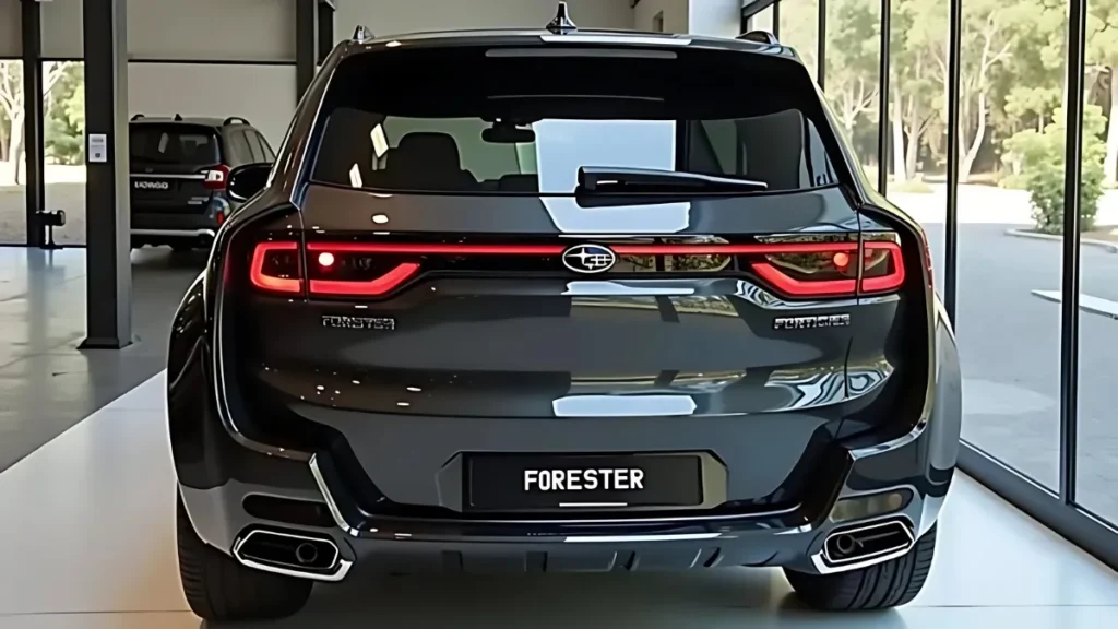 Subaru Forester 2025