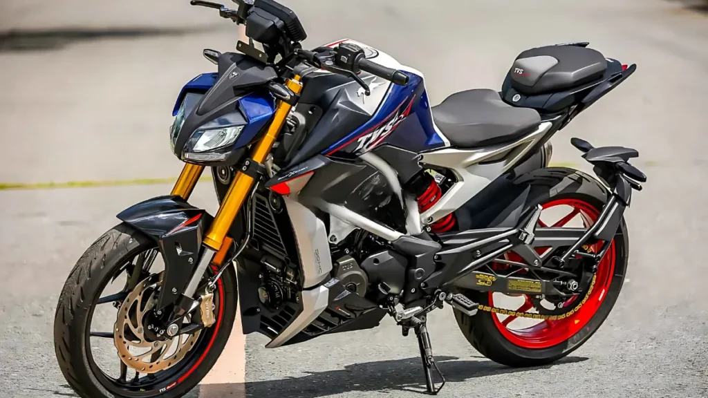 TVS Apache RR 310