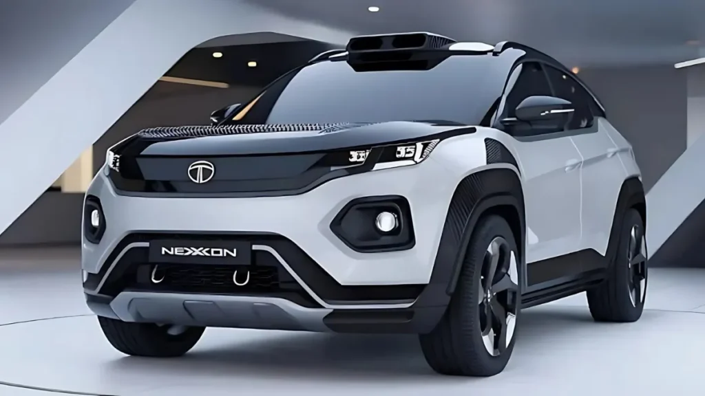 Tata Nexon