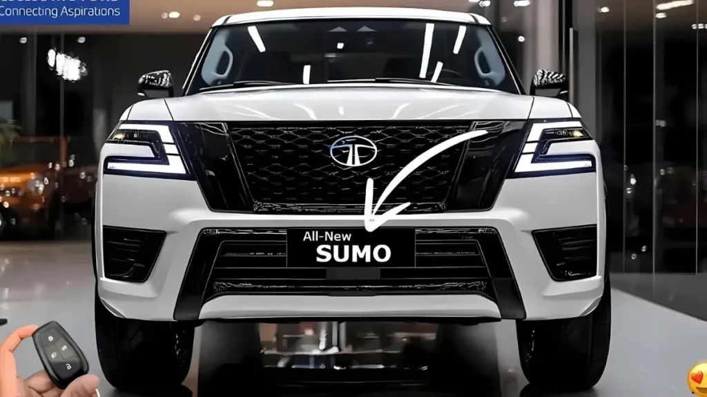 Tata Sumo
