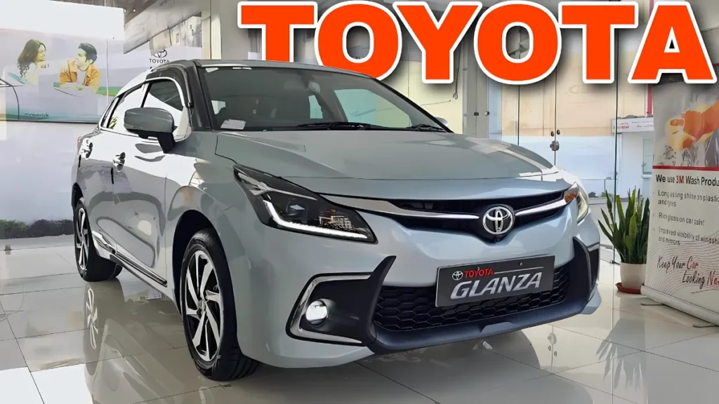 Toyota Glanza