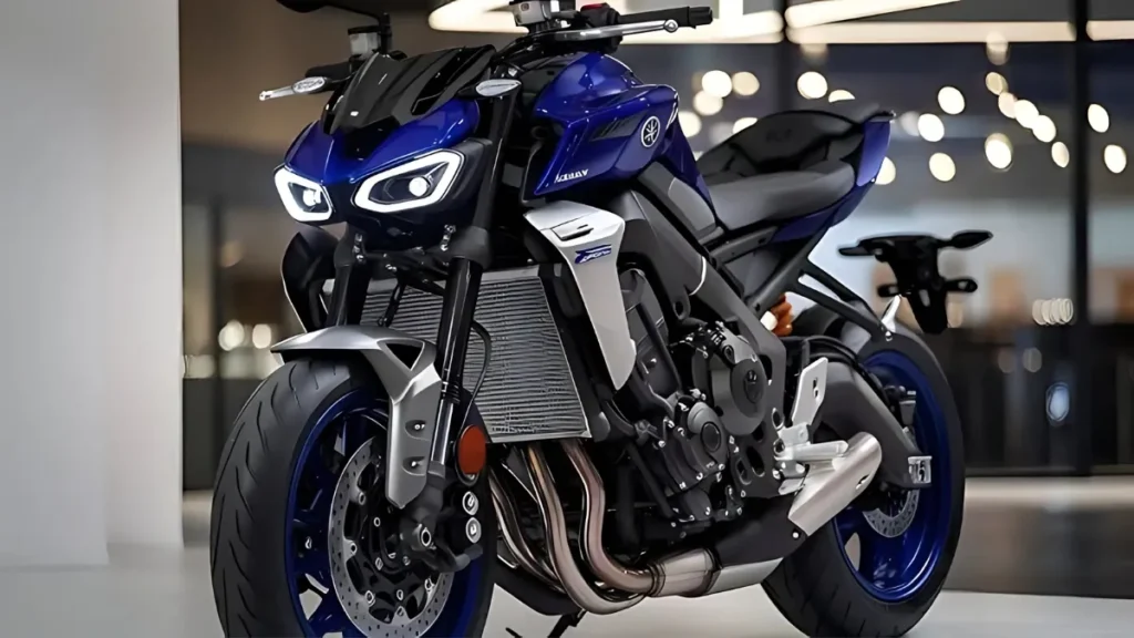 Yamaha MT-15 V2