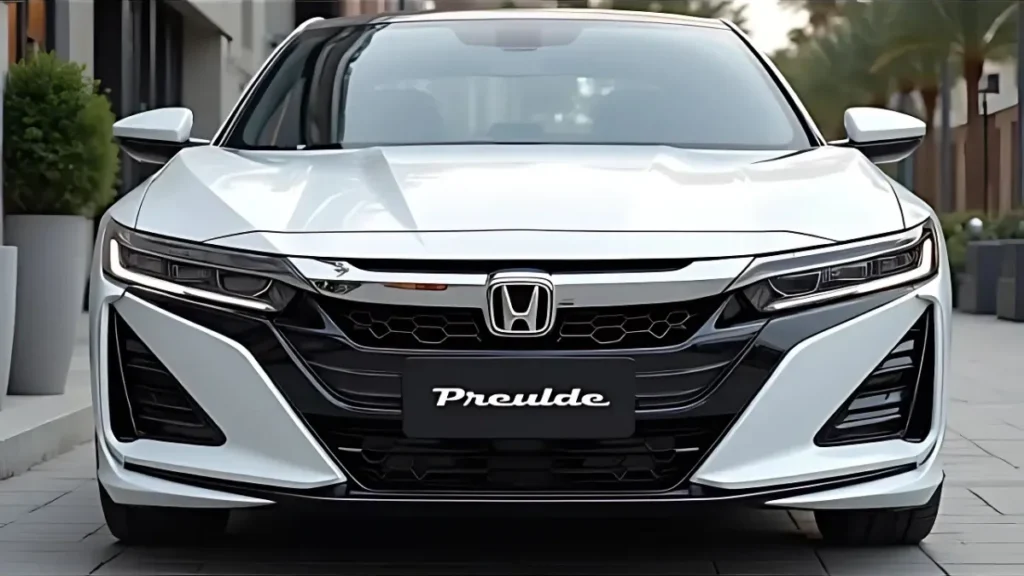Honda Prelude