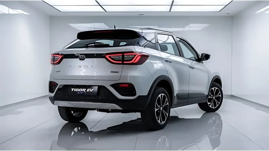 Tata Tigor EV